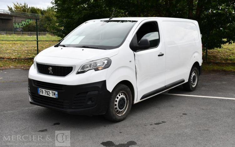 PEUGEOT EXPERT PREMIUM STANDARD 2,0 BLUEHDI BLANC FR-792-TM