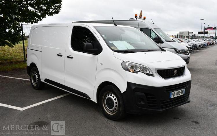 PEUGEOT EXPERT PREMIUM STANDARD 2,0 BLUEHDI BLANC FR-792-TM