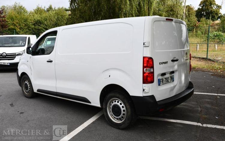 PEUGEOT EXPERT PREMIUM STANDARD 2,0 BLUEHDI BLANC FR-792-TM