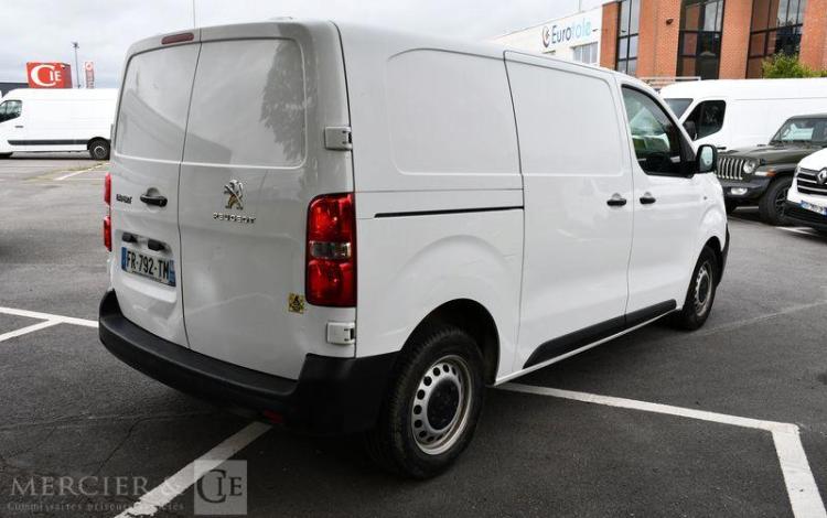 PEUGEOT EXPERT PREMIUM STANDARD 2,0 BLUEHDI BLANC FR-792-TM