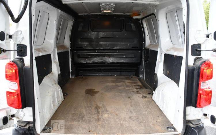 PEUGEOT EXPERT PREMIUM STANDARD 2,0 BLUEHDI BLANC FR-792-TM