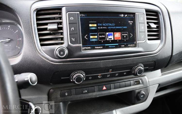 PEUGEOT EXPERT PREMIUM STANDARD 2,0 BLUEHDI BLANC FR-792-TM