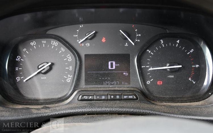 PEUGEOT EXPERT PREMIUM STANDARD 2,0 BLUEHDI BLANC FR-792-TM