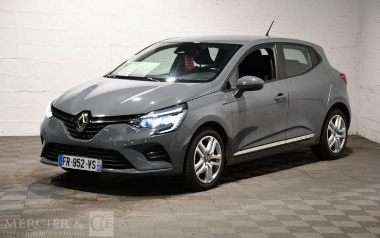 RENAULT CLIO V 1.5 BLUEDCI 85 BUSINESS GRIS FR-952-VS