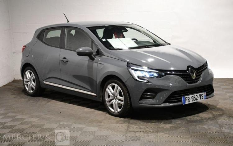 RENAULT CLIO V 1.5 BLUEDCI 85 BUSINESS GRIS FR-952-VS
