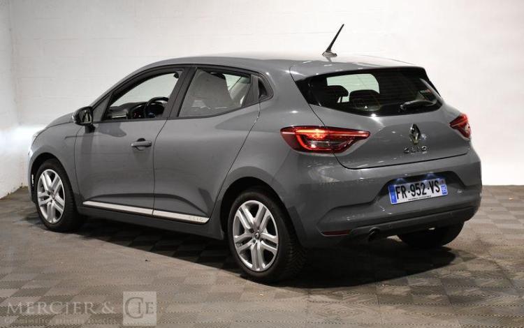 RENAULT CLIO V 1.5 BLUEDCI 85 BUSINESS GRIS FR-952-VS