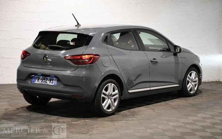 RENAULT CLIO V 1.5 BLUEDCI 85 BUSINESS GRIS FR-952-VS
