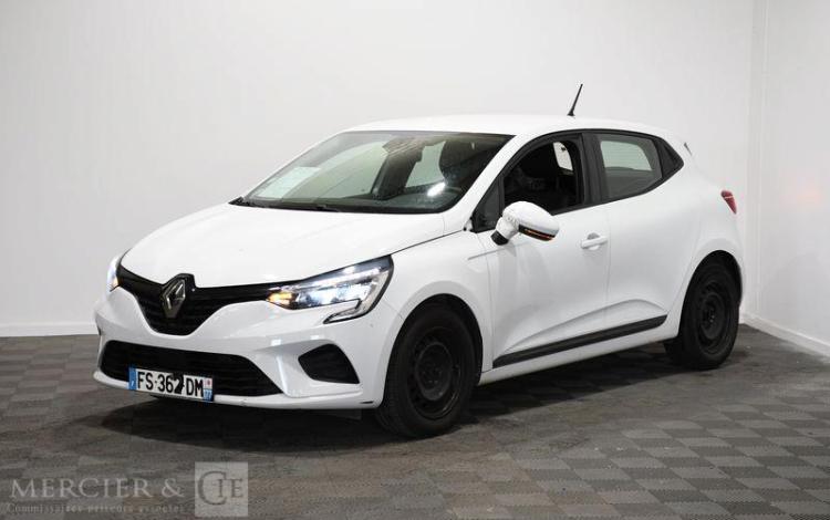 RENAULT CLIO STE AIR NAV BLUE DCI 85  FS-362-DM