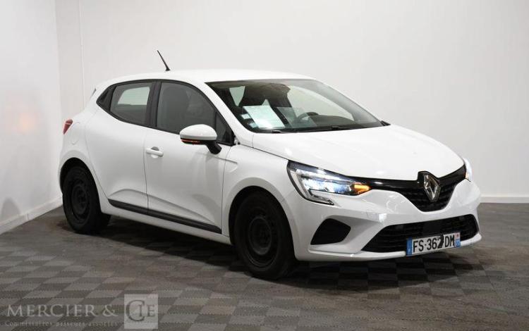 RENAULT CLIO STE AIR NAV BLUE DCI 85  FS-362-DM