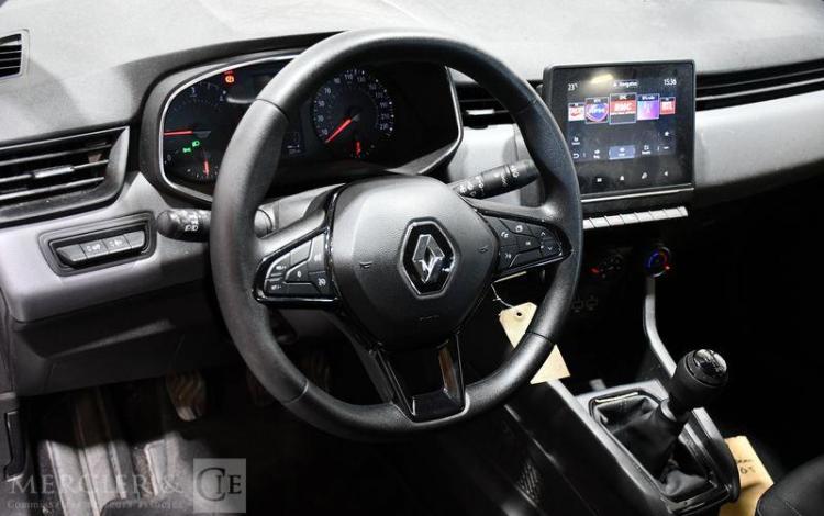 RENAULT CLIO STE AIR NAV BLUE DCI 85  FS-362-DM