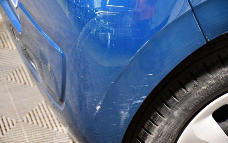 CITROEN C1 1.0 VTI 70 FEEL BLEU FS-511-HE