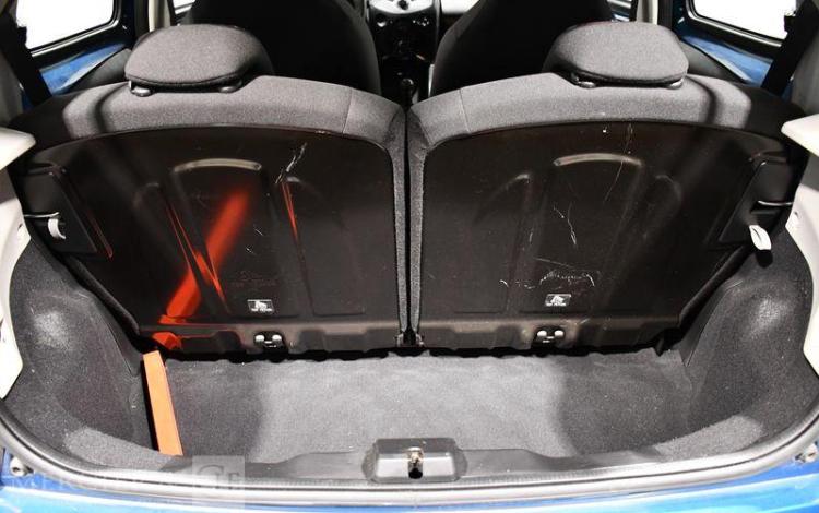CITROEN C1 1.0 VTI 70 FEEL BLEU FS-511-HE