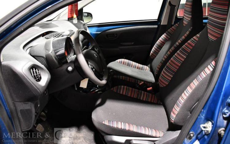 CITROEN C1 1.0 VTI 70 FEEL BLEU FS-511-HE