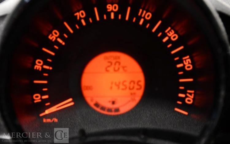 CITROEN C1 1.0 VTI 70 FEEL BLEU FS-511-HE