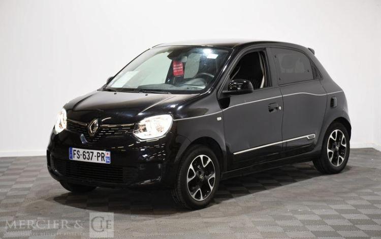 RENAULT TWINGO INTENS TCE 95 EDC NOIR FS-637-PR