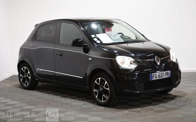RENAULT TWINGO INTENS TCE 95 EDC NOIR FS-637-PR
