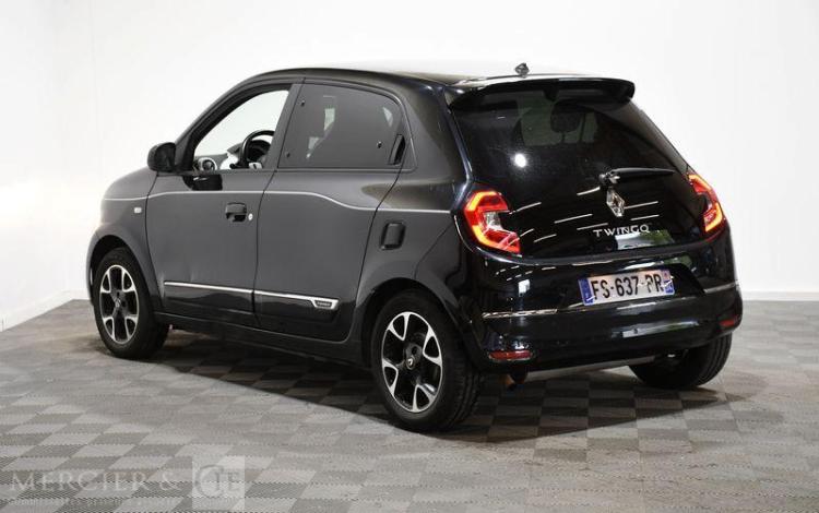 RENAULT TWINGO INTENS TCE 95 EDC NOIR FS-637-PR