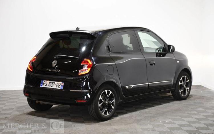 RENAULT TWINGO INTENS TCE 95 EDC NOIR FS-637-PR