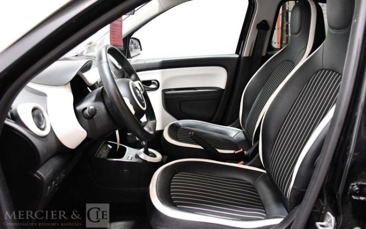 RENAULT TWINGO INTENS TCE 95 EDC NOIR FS-637-PR