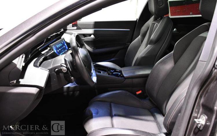 PEUGEOT 508 SW HYBRID 225CH e-EAT8 GT LINE GRIS FS-794-YW