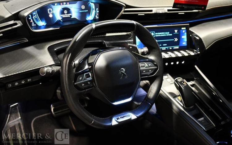 PEUGEOT 508 SW HYBRID 225CH e-EAT8 GT LINE GRIS FS-794-YW