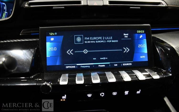 PEUGEOT 508 SW HYBRID 225CH e-EAT8 GT LINE GRIS FS-794-YW