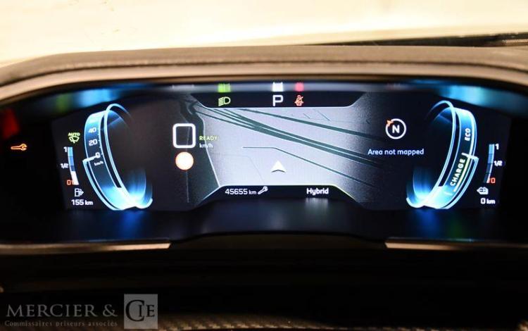 PEUGEOT 508 SW HYBRID 225CH e-EAT8 GT LINE GRIS FS-794-YW