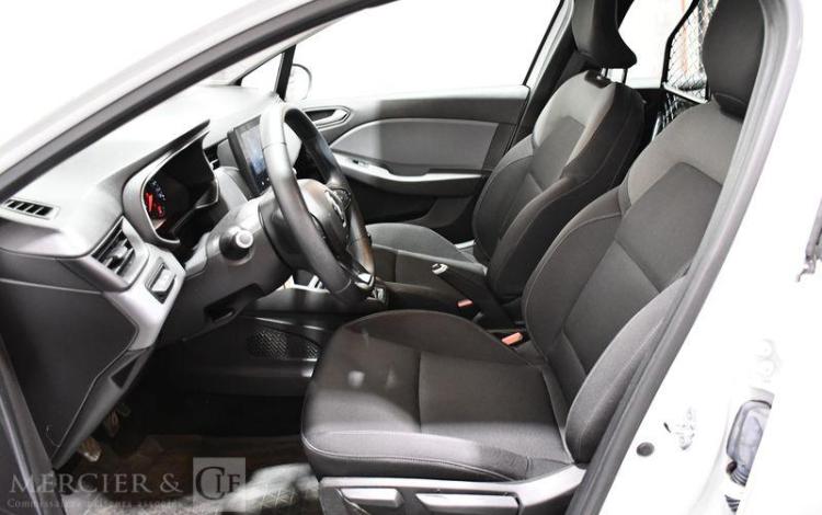 RENAULT CLIO STE AIR NAV BLUE DCI 85 BLANC FT-100-QJ