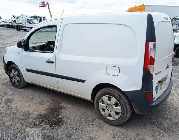RENAULT KANGOO BLANC FT-291-VZ