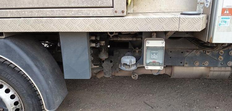 IVECO DAILY 35S14 NACELLE FRANCE ELEVATEUR 141TLE – 12 METRES – DIESEL – 500 HEURES BLANC FT-331-NQ