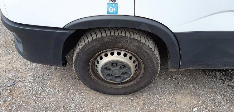 IVECO DAILY 35S14 NACELLE FRANCE ELEVATEUR 141TLE – 12 METRES – DIESEL – 500 HEURES BLANC FT-331-NQ