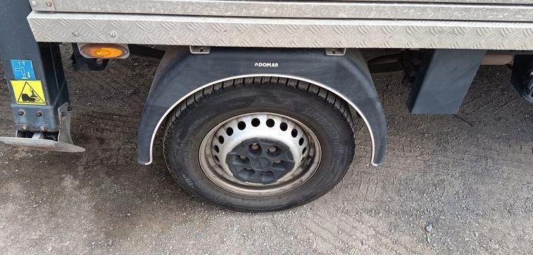 IVECO DAILY 35S14 NACELLE FRANCE ELEVATEUR 141TLE – 12 METRES – DIESEL – 500 HEURES BLANC FT-331-NQ