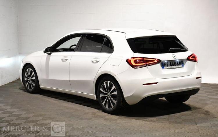 MERCEDES CLASSE A 180 STYLE LINE BM6 BLANC FT-446-KM
