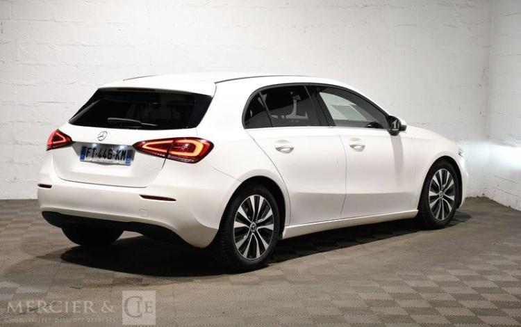 MERCEDES CLASSE A 180 STYLE LINE BM6 BLANC FT-446-KM