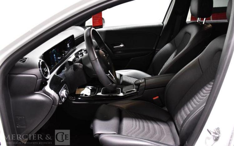 MERCEDES CLASSE A 180 STYLE LINE BM6 BLANC FT-446-KM