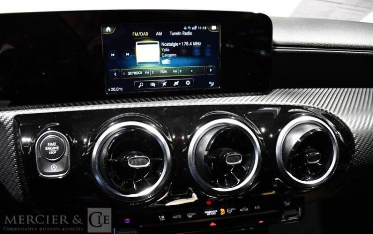 MERCEDES CLASSE A 180 STYLE LINE BM6 BLANC FT-446-KM