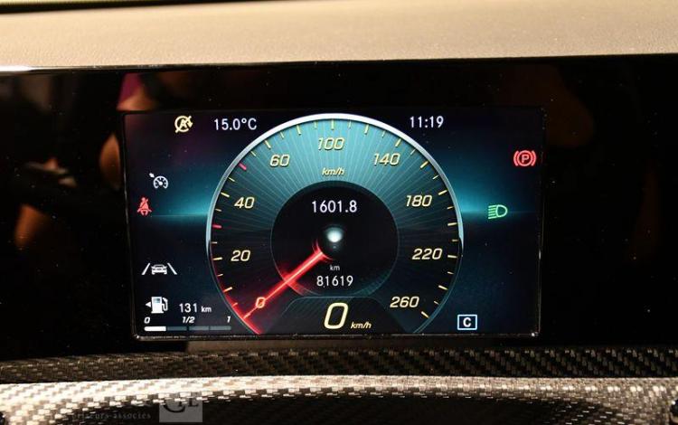 MERCEDES CLASSE A 180 STYLE LINE BM6 BLANC FT-446-KM