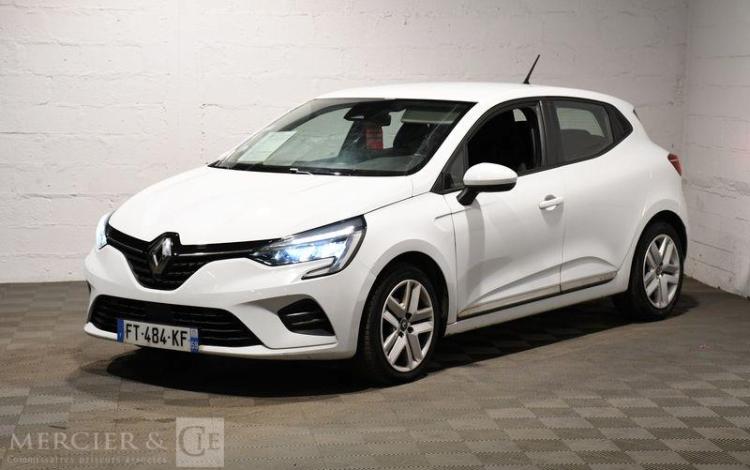 RENAULT CLIO ZEN SCE 75  FT-484-KF