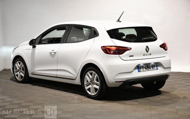 RENAULT CLIO ZEN SCE 75  FT-484-KF