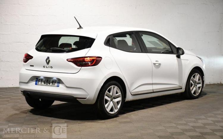 RENAULT CLIO ZEN SCE 75  FT-484-KF