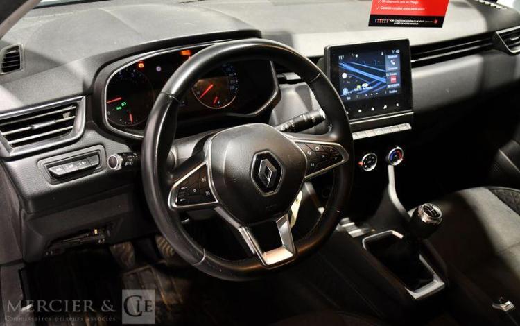 RENAULT CLIO ZEN SCE 75  FT-484-KF