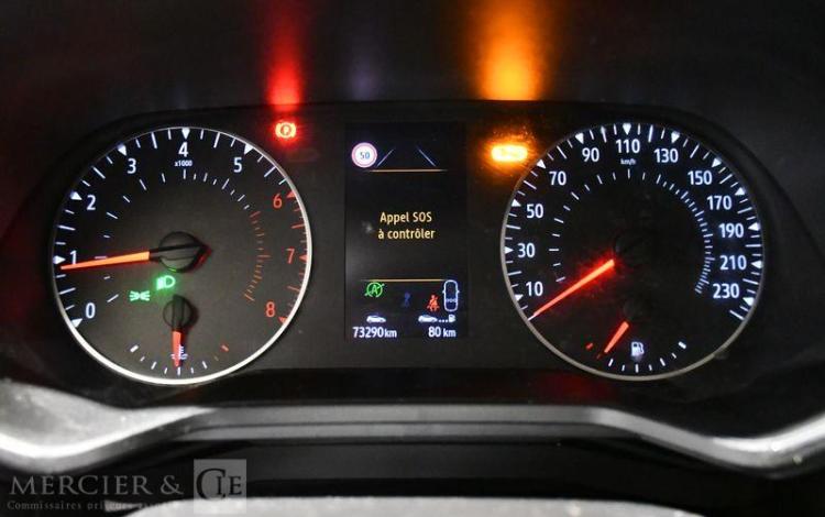 RENAULT CLIO ZEN SCE 75  FT-484-KF