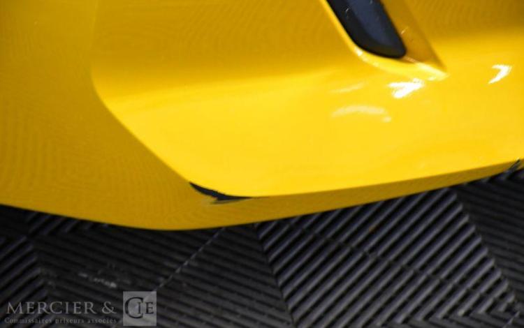 PEUGEOT 208 LIKE PURE TECH 75 JAUNE FT-498-VM