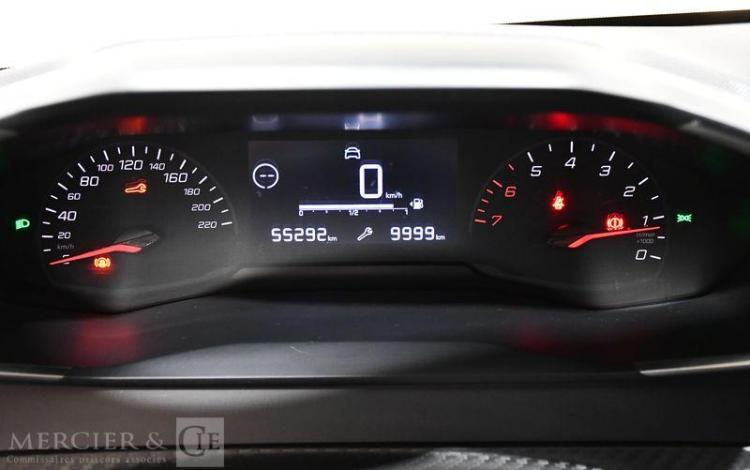 PEUGEOT 208 LIKE PURE TECH 75 JAUNE FT-498-VM