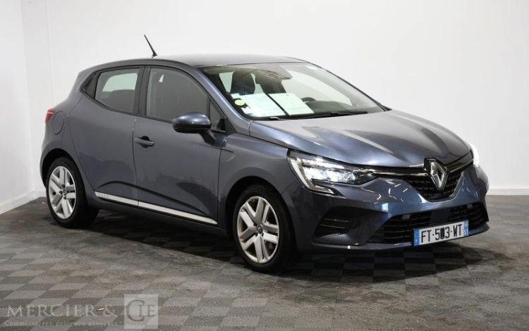 RENAULT CLIO 1.5 BLUEDCI 85 BUSINESS GRIS FT-503-WT