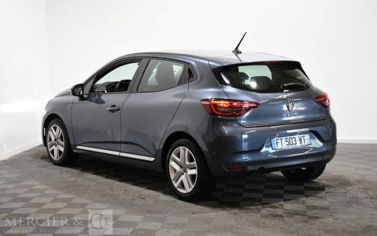 RENAULT CLIO 1.5 BLUEDCI 85 BUSINESS GRIS FT-503-WT