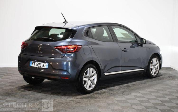 RENAULT CLIO 1.5 BLUEDCI 85 BUSINESS GRIS FT-503-WT