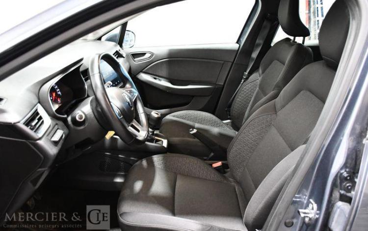 RENAULT CLIO 1.5 BLUEDCI 85 BUSINESS GRIS FT-503-WT