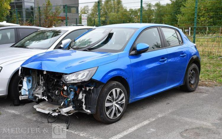 PEUGEOT 208 e-136ch ACTIVE  FT-532-AD