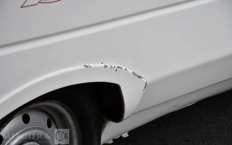 PEUGEOT EXPERT 2,0 HDI 95CH ISOTHERME BLANC FT-655-LN